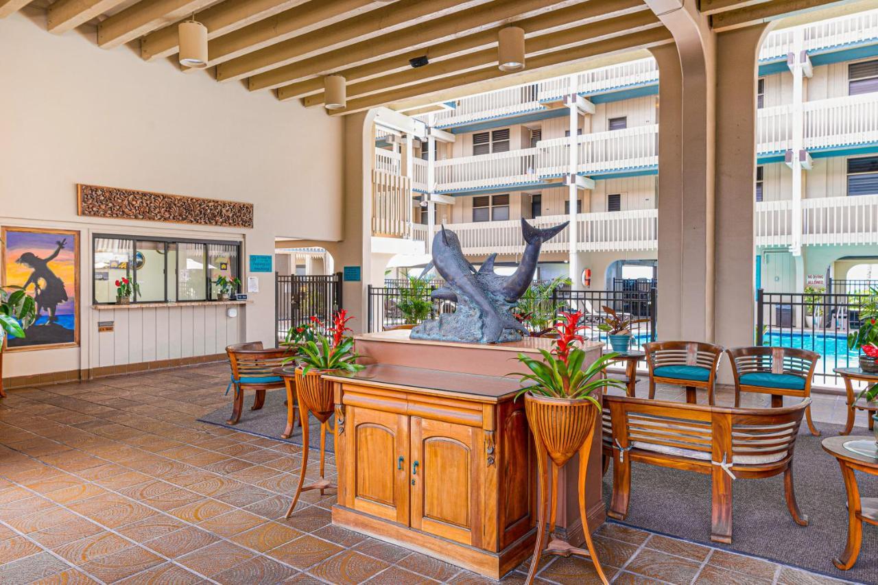 Kona Bali Kai #341 Apartment Kailua-Kona Luaran gambar