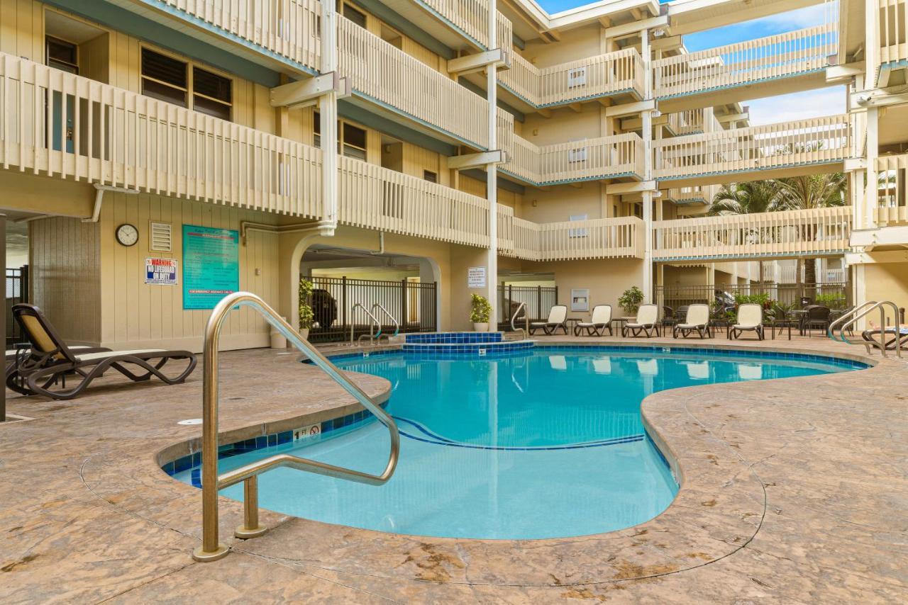 Kona Bali Kai #341 Apartment Kailua-Kona Luaran gambar