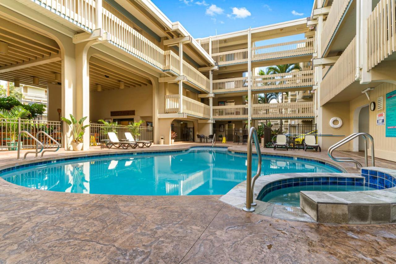 Kona Bali Kai #341 Apartment Kailua-Kona Luaran gambar