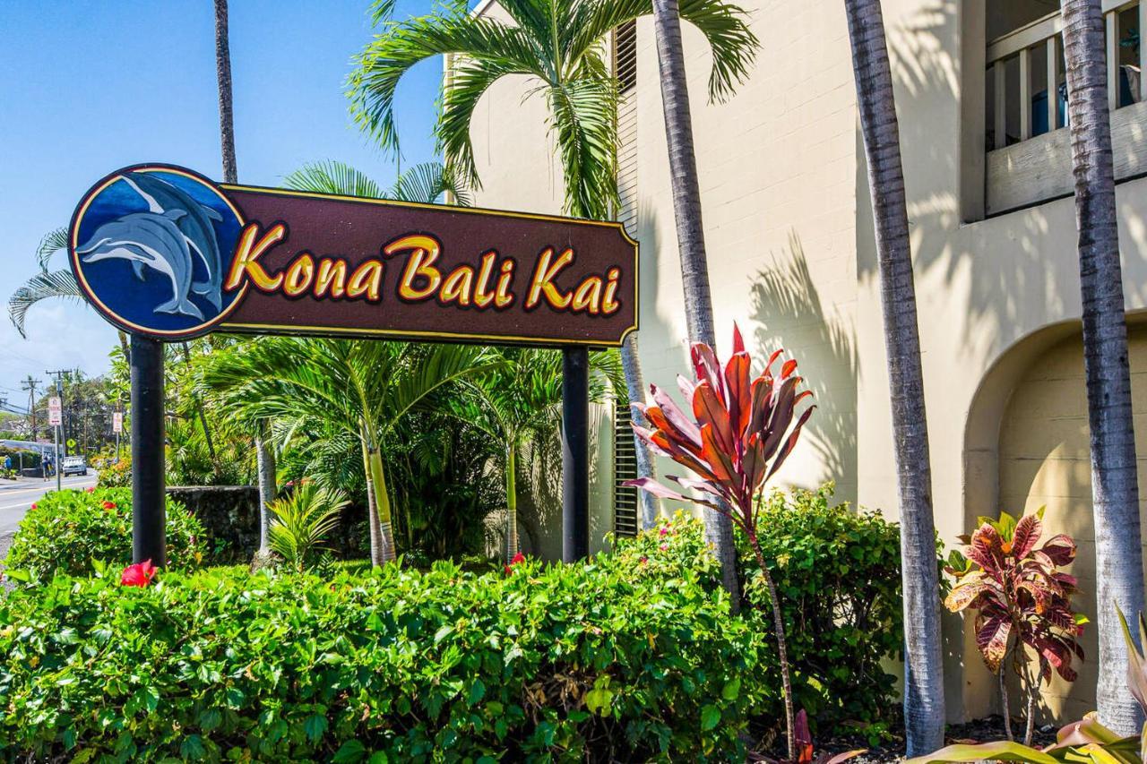 Kona Bali Kai #341 Apartment Kailua-Kona Luaran gambar