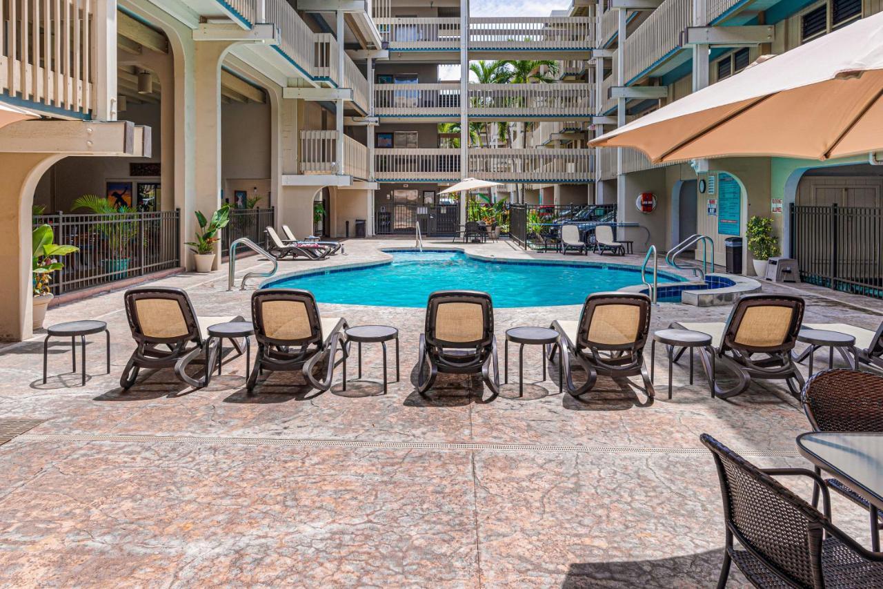 Kona Bali Kai #341 Apartment Kailua-Kona Luaran gambar
