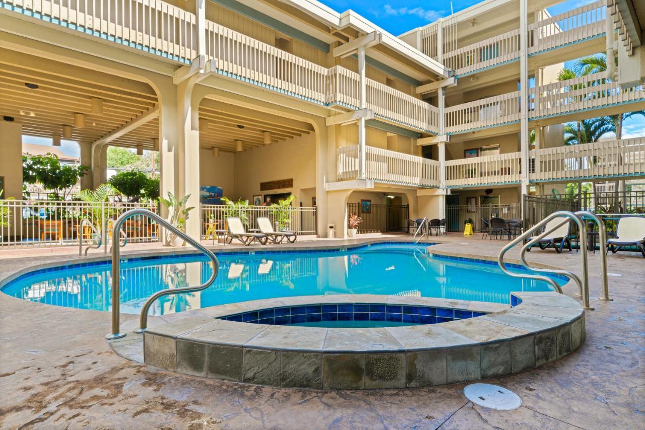 Kona Bali Kai #341 Apartment Kailua-Kona Luaran gambar